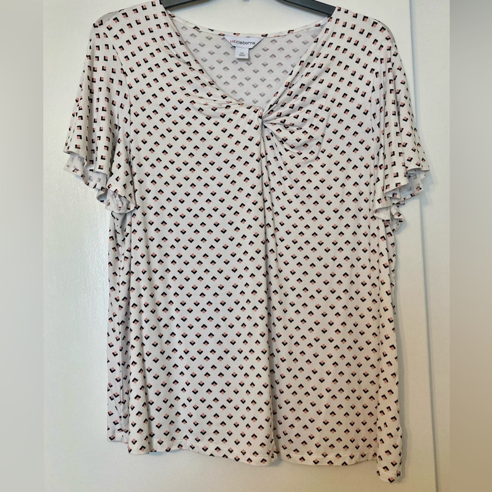 Liz Claiborne Blouse - NWOT